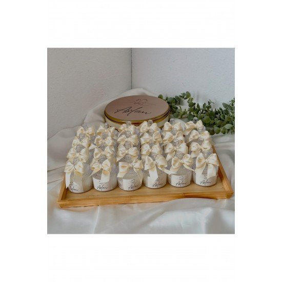 Mum Doğum Günü Hediyesi Bebek Hediyesi Mevlit Hediyesi Doğum Hediyeliği - 10Adet