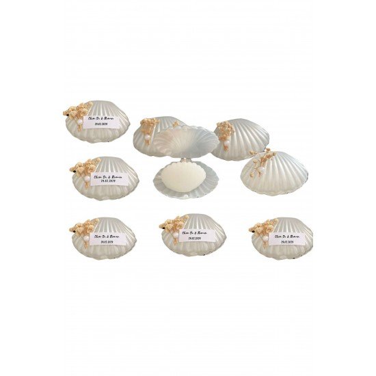 Official Istiridye Mum Düğün, Kına, Nişan, Söz, Nikah Şekeri , Doğum, Sünnet - 15 Adet