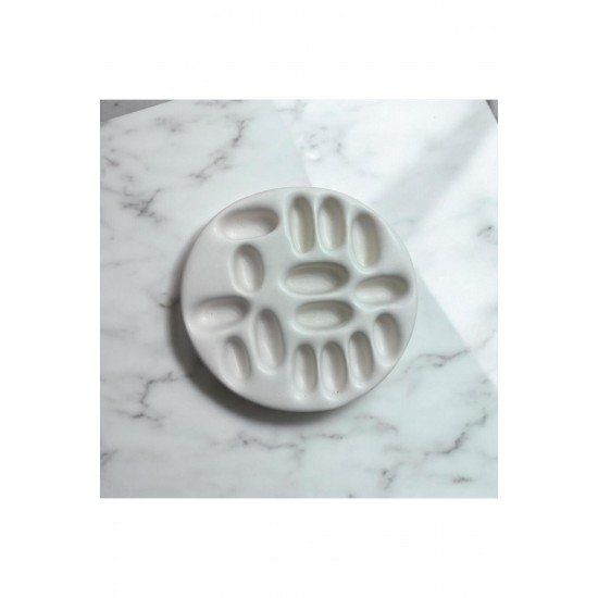 Beton Organize Pinterest Yüzük Organizeri