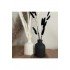 2 Li 11 Cm Çizgili Siyah&beyaz Iskandinav Tarzı Bohem Vazo Pinterest Pampas Vazosu Dekoratif Eşya