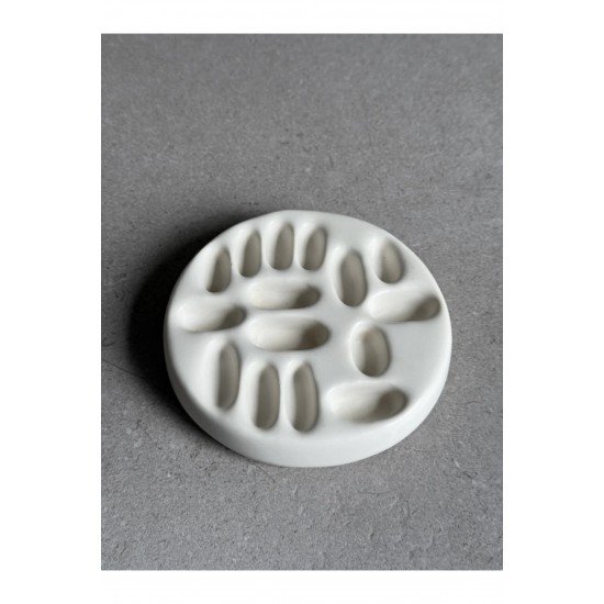 Dekoratif Küpe Ve Yüzük Standı