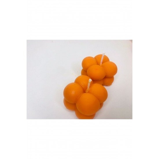 Portakal Kokulu Bubble Mum