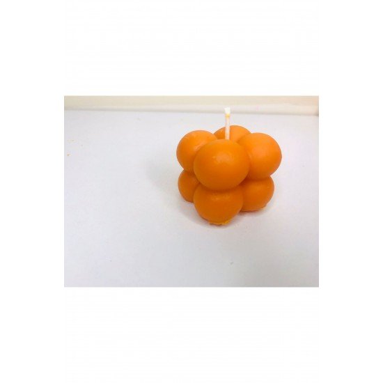 Portakal Kokulu Bubble Mum