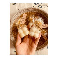 25 Adetlik Bubble Mum Hediyeliği