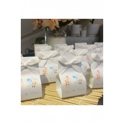 Kağıtlı Bubble Mum Nişan hatırası, Nikah Hatırası, Doğum Günü Hatırası, Söz Hatırası (10 ADET)