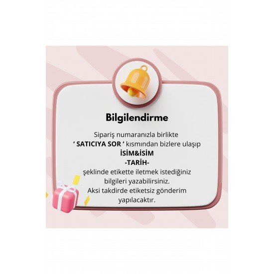 Hediyelik Kutulu Istiridye Mum Süslemeli,doğum,sünnet,düğünnişansöz,kına,doğumgünü 10 Adet