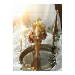 Pinterest Papatya Mum Buketi Nişan Düğün Doğum Günü Anneler Günü Kişiye Özel Yapım 10 Adet