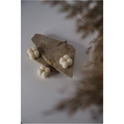 Pinterest Dekoratif 3'lü Mini Buble Mum