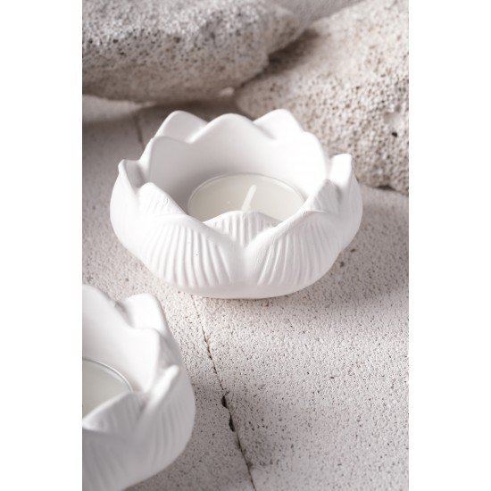 Lotus 2 li Mumluk Dekoratif Kutu