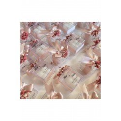 Söz Hediyeliği Nişan Hatırası Kına Hediyeliği Doğum Günü Hediyeliği Kokulu Mum 10 Adet