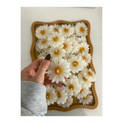 10 Adet Papatya , Nikah Şekeri, Doğum, Sünnet, Düğün Nişan Söz, Kına, Doğum Günü.