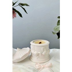 Atlı Karınca Carousel Amber Kokulu Soya Mum