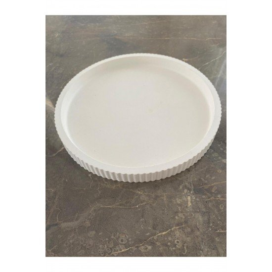 Dekoratif Obje ve Biblo 5 Parça Özel Tasarım Lotus Mumluk Sarılan Çift  Ve Vazo Aksesuar Seti