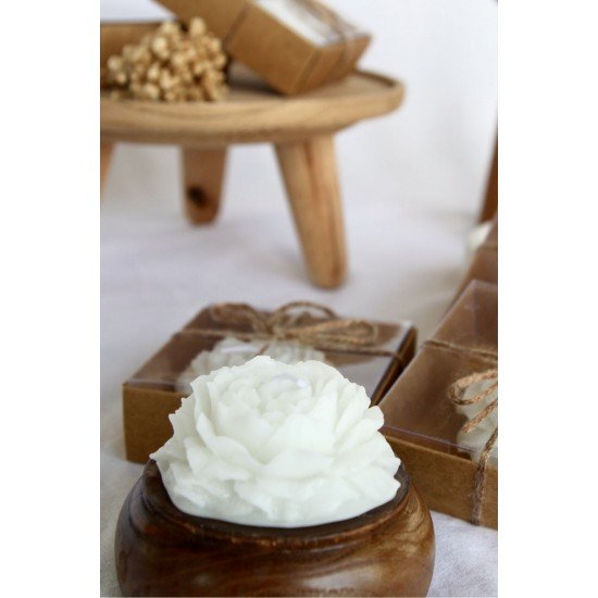 Nikah Şekeri Mum 10’lu, Söz Nişan Kına Nikah Düğün Hediyeliği