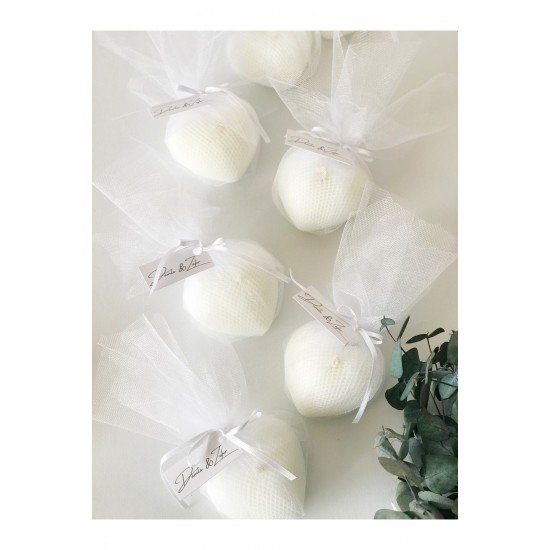 Value Home Düğün Nişan Hediyelik Mum Soya Wax Kokulu Nişan Hediyelik Mum