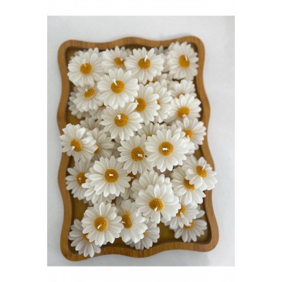 Official Papatya , Nikah Şekeri, Doğum, Sünnet, Düğün Nişan Söz, Kına, Doğum Günü - 10 Adet