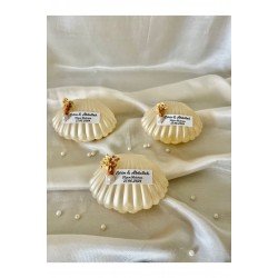 Official Istiridye Mum Söz Nişan Düğün Bebek Hediyeliği - 1 Adet