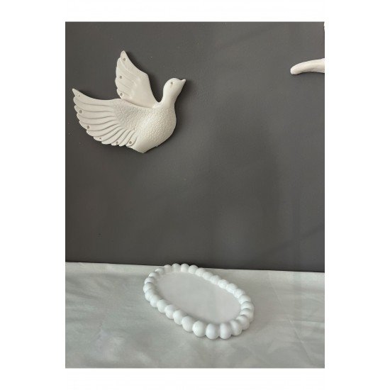 Pinterest Özel Tasarım Dekoratif Mumluk Altı