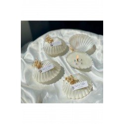 Bernamiofficial Istiridye Mum Nişan Hediyeliği Özel Gün 20 Adet