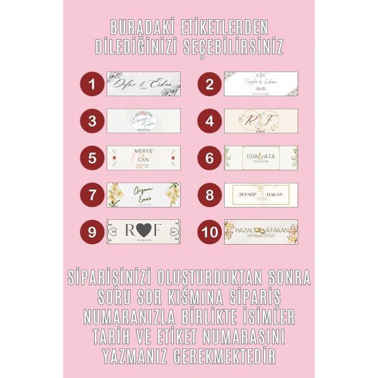 Istiridye Kutulu Midye Mum Kurdeleli Nişan Hediyeliği 10 Adet, Midye Mum,Düğün Nişan Söz, Hediyelik