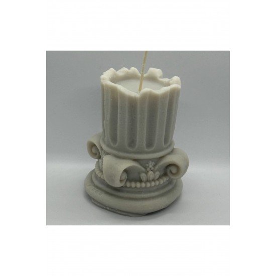 Sütun Mum 1Adet