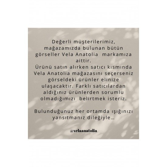 İskandinav Dekoratif Vazo