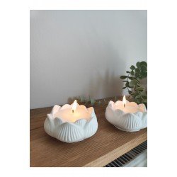 Official Lotus Vanilya Kokulu Mum - 2 Adet