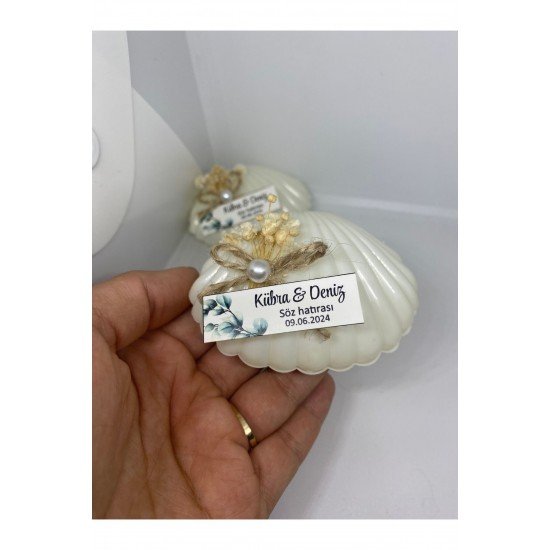 Istiridye Mum 10 Adet