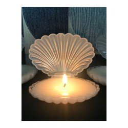 Pinterest Mum Ile Doldurulmuş istridye Mika Kutulu 24 Adet , Düğün, Nişan, Nikah, Kına, Sünnet