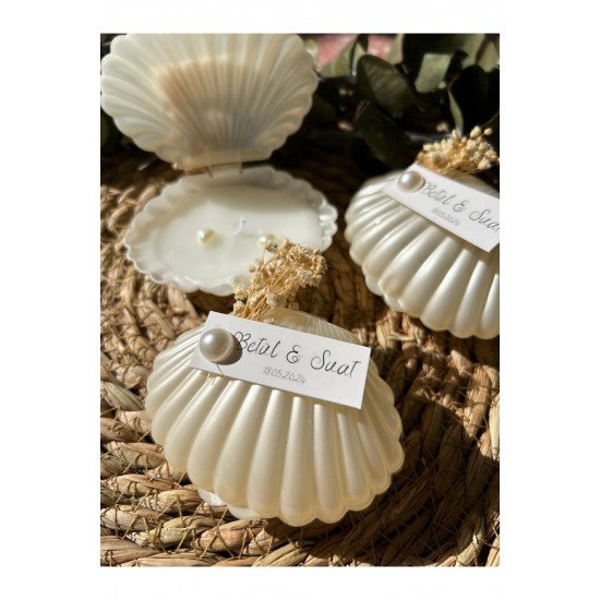 Pinterest Istiridye Mum Düğün, Nişan , Söz ,kına , Mevlüt , Doğum Günü , Yılbaşı Hediyelik- 20 Adet