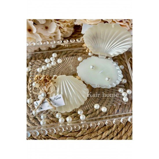 Pinterest Istiridye kutu Mum 10 adet Düğün, Nişan , Söz ,kına , Mevlüt , Doğum Günü , Yılbaşı Hediye