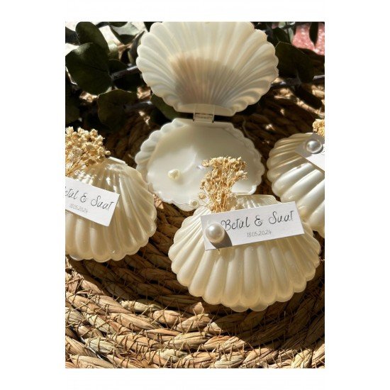 Pinterest Istiridye Mum Düğün, Nişan , Söz ,kına , Mevlüt , Doğum Günü , Yılbaşı Hediyelik- 20 Adet