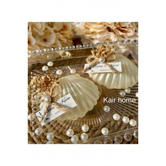 Pinterest Istiridye kutu Mum 10 adet Düğün, Nişan , Söz ,kına , Mevlüt , Doğum Günü , Yılbaşı Hediye