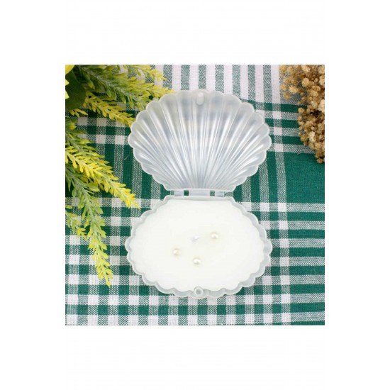 Pinterest 6 Adet Mumlu Istiridye Kutusu, Söz Nişan Kına Doğum Günü, Baby Shower