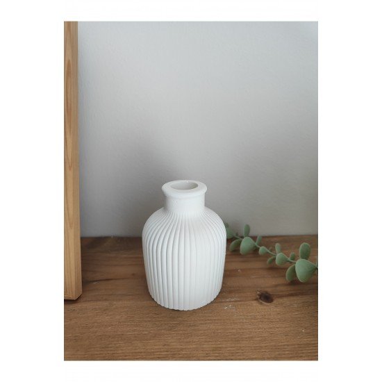 Sarılan Sevgili Biblo , Şakayık Mum,vazo Ve Çok Amaçlı Tabak Seti