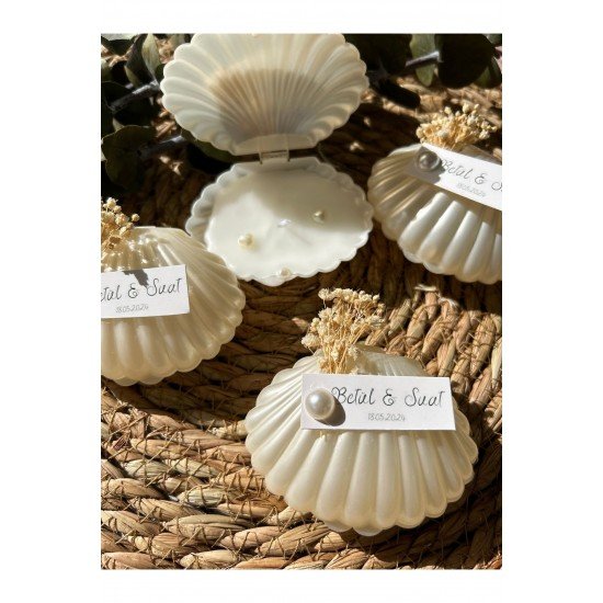 Pinterest Istiridye Mum Düğün, Nişan , Söz ,kına , Mevlüt , Doğum Günü , Yılbaşı Hediyelik- 20 Adet