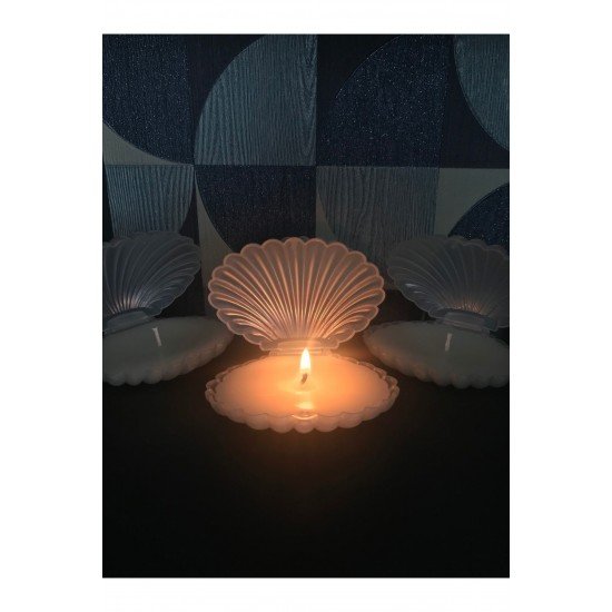 Pinterest Mum Ile Doldurulmuş istridye Mika Kutulu 24 Adet , Düğün, Nişan, Nikah, Kına, Sünnet