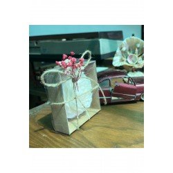 Hediyelik Mum Düğün, Nişan, Söz, Nikah, Doğum Günü, Mevlut, Bebek 10 Adet