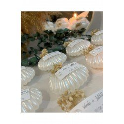 Pinterest Istiridye Mum Nişan Hediyeliği Özel Gün - 20 Adet