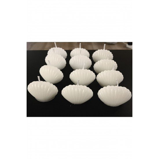 Pinterest Istiridye Mum 10 Adet