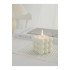 Pinterest Bubble Candle Mum Kokulu Dekoratif Mum El Yapımı - 2 Adet