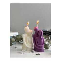 Official Sevgili Mum Kokulu - 2 Adet