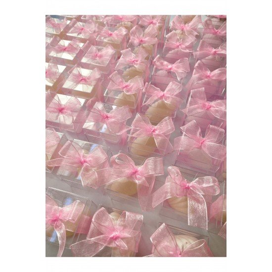 25 Adet Hediyelik Mum, Nikah Şekeri, Söz, Nişan, Kına, Mevlüt, Doğum Günü, Süs Parti Istiridye Mum