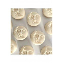 Güneş Ay Kokulu Mum Hediyelik Mum