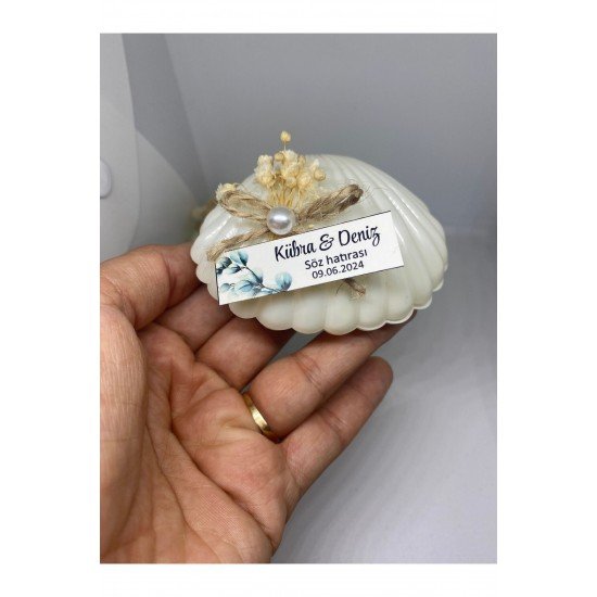 Istiridye Mum 10 Adet