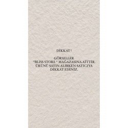 Vernikli(WAX) 2li Yüzük Tabağı Ve Bubblee Tabak, Bardak Altlığı