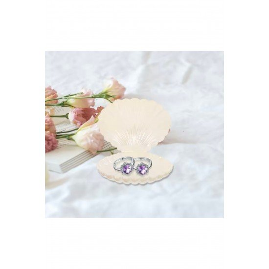 Official Özel Günlerde Hediyeleriniz Için Tasarlanmış Istiridye Detaylı Hediye Kutusu