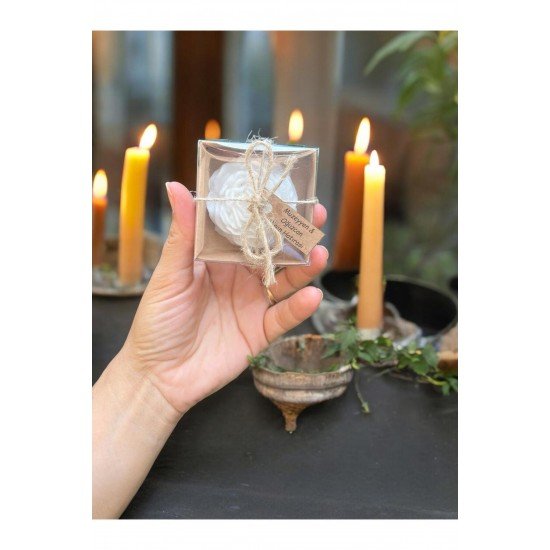 Mum, Nikah Şekeri, Doğum, Düğün Nişan Söz, Kına, Doğum Günü 20 Adet Gül Şakayık Çiceği Mum