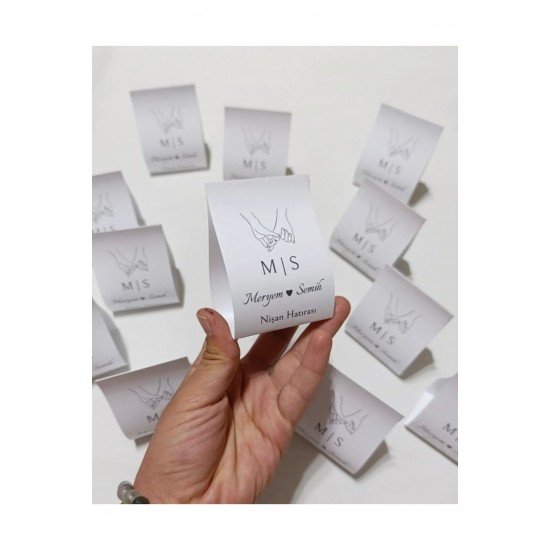 Bubble mum 30 adet söz, nisan, kına hediyelik