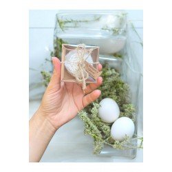 Mum, Nikah Şekeri, Doğum, Düğün Nişan Söz, Kına, Doğum Günü 20 Adet Gül Şakayık Çiceği Mum